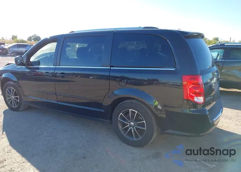 2017 Dodge Grand Caravan Sxt z USA, uszkodzony, nr VIN 2C4RDGCG6HR645363